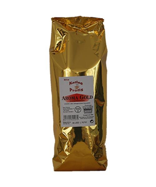 Kaffee Aroma Gold